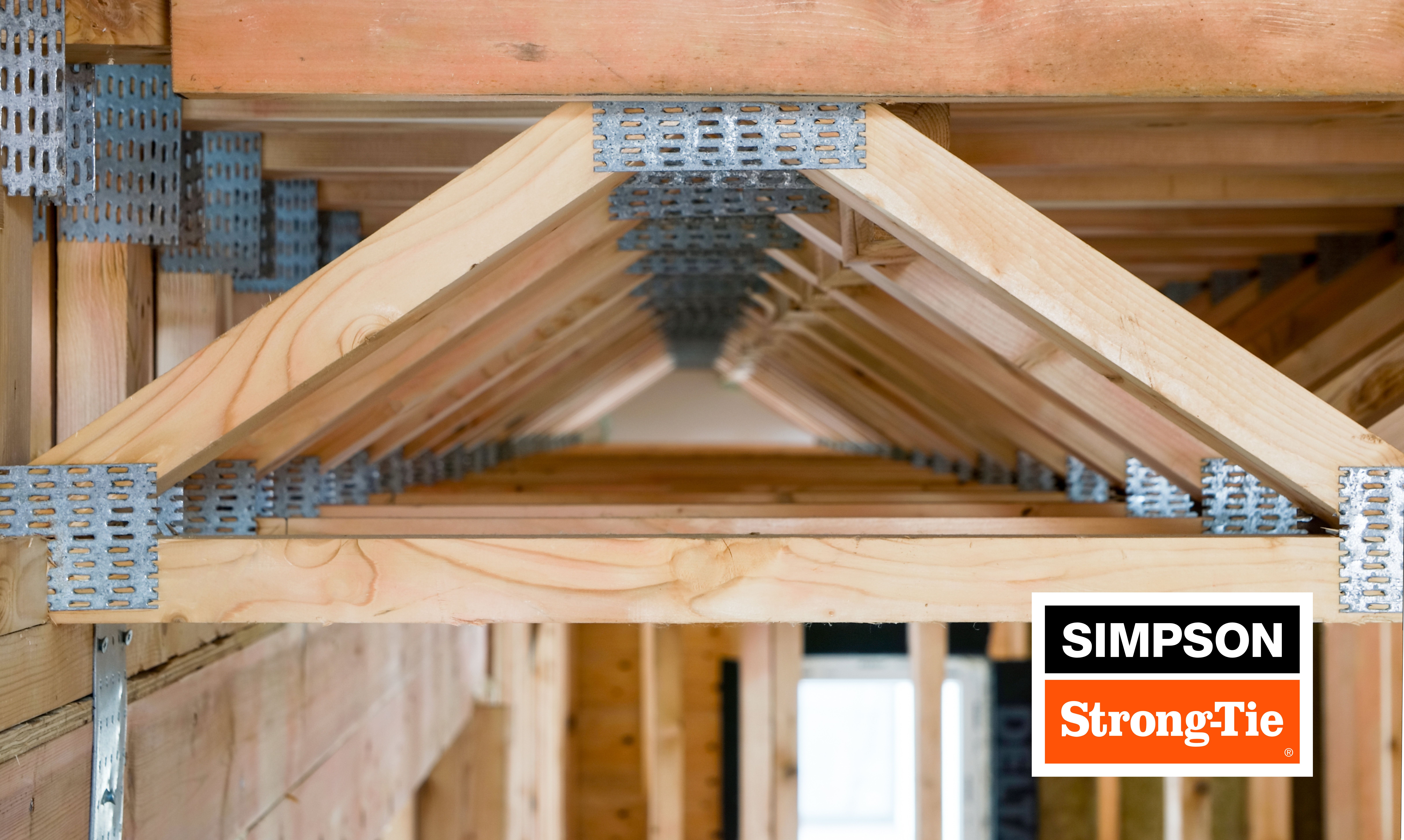 Simpson Strong-Tie Truss Connector